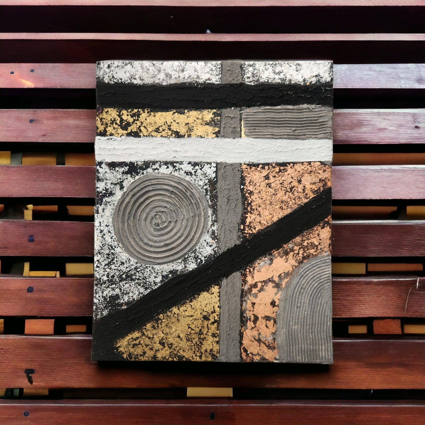 Prestige Foil Textured Art Set