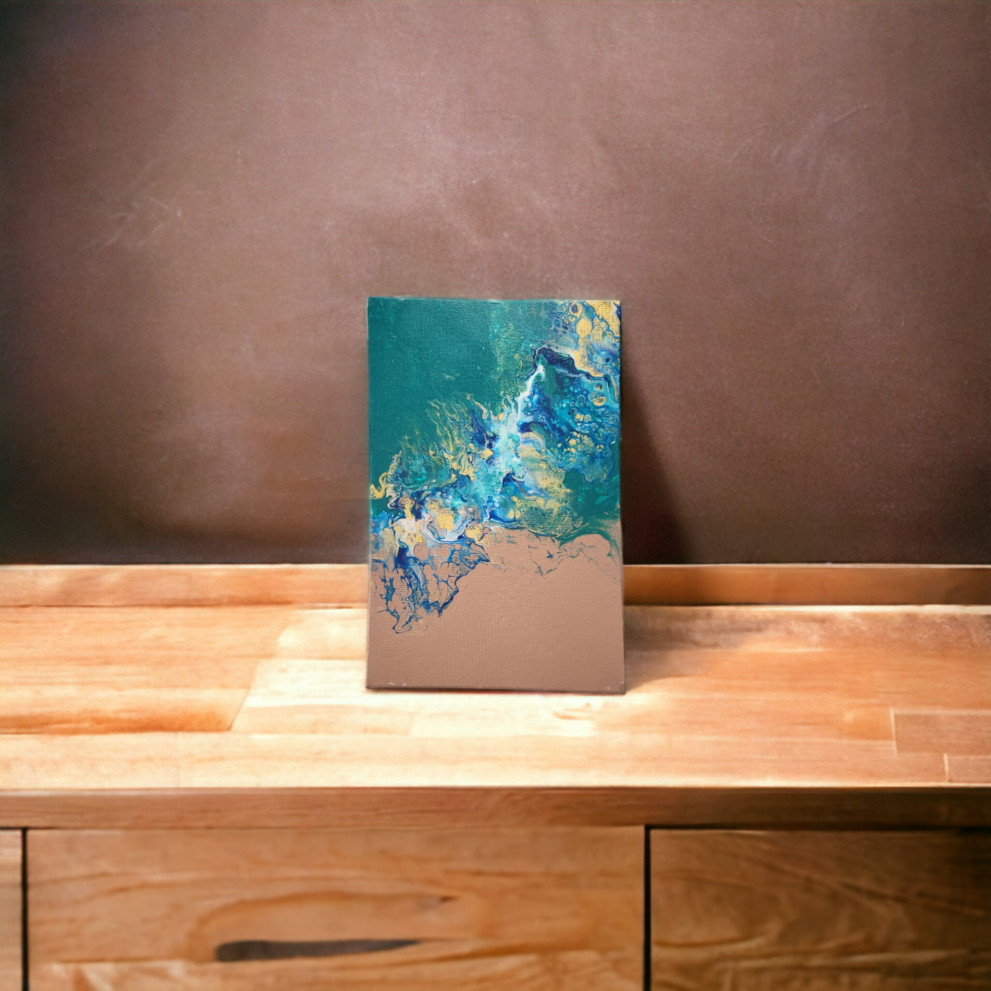 Sand & Ocean Acrylic Set