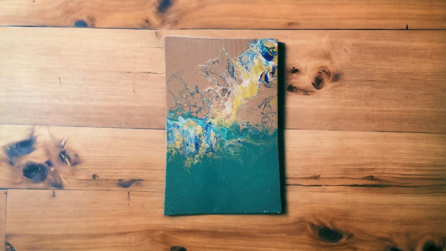 Sand & Ocean Acrylic Set